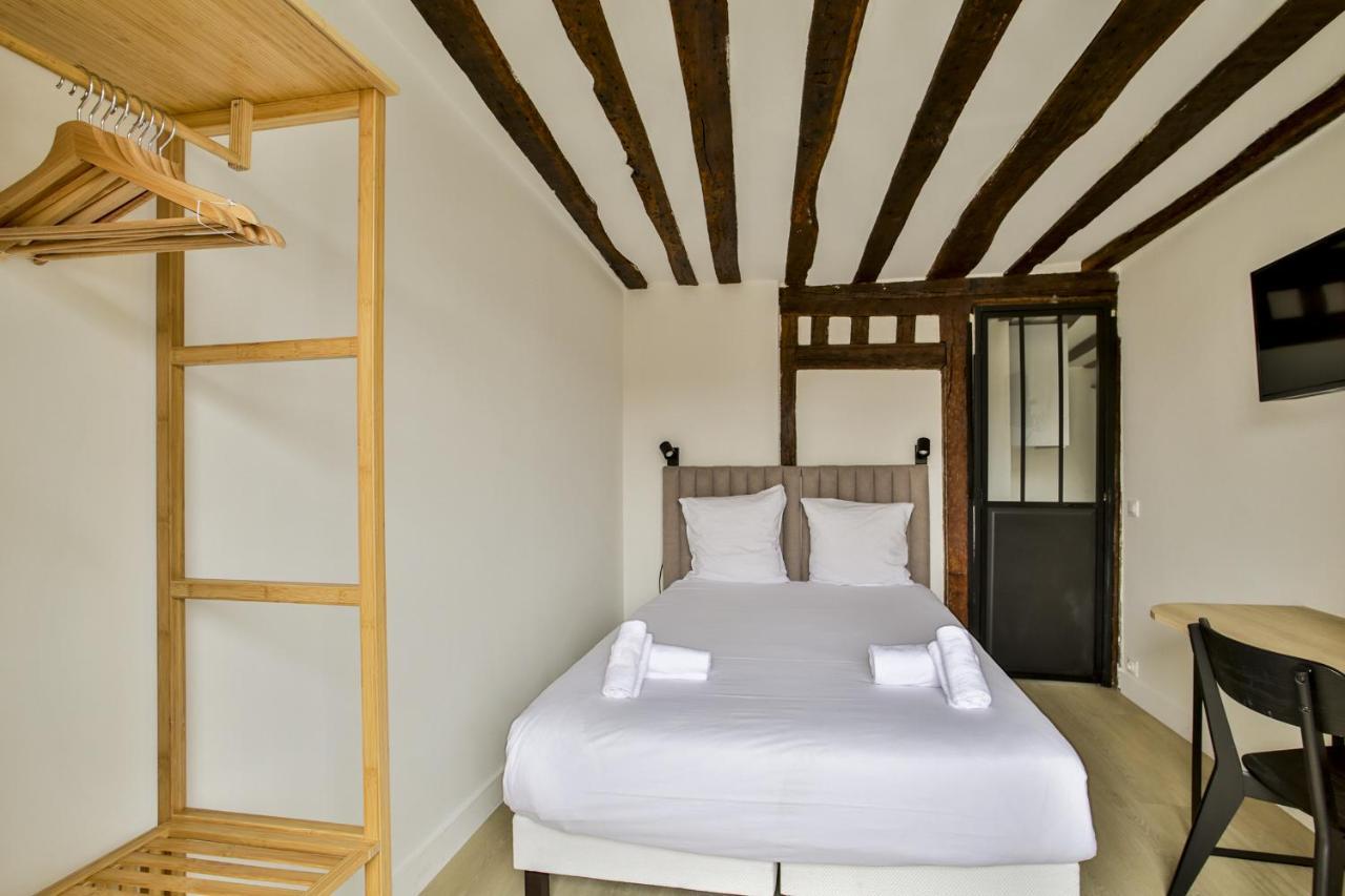 New&Renovated Cosy Flat In The Marais !!! 4Pers Apartment Paris Exterior photo
