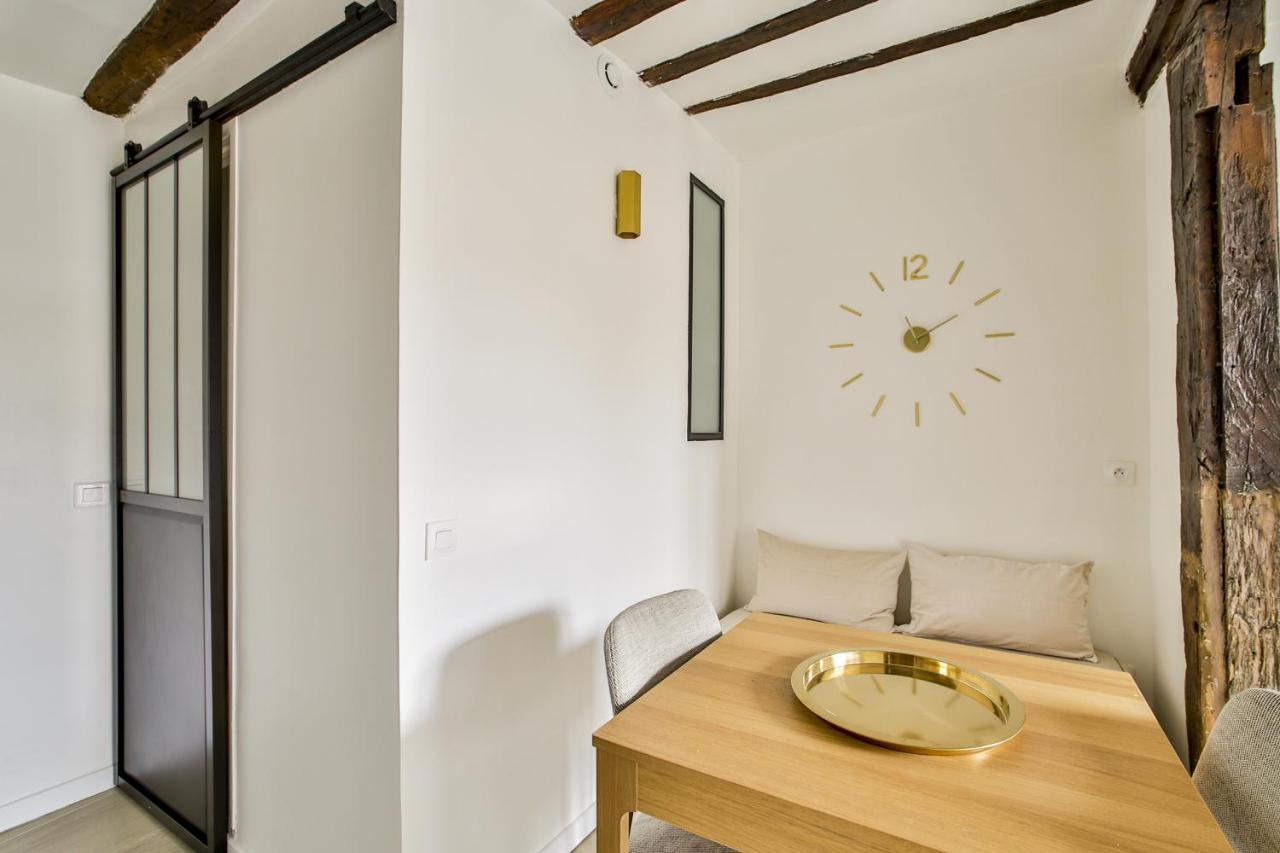 New&Renovated Cosy Flat In The Marais !!! 4Pers Apartment Paris Exterior photo