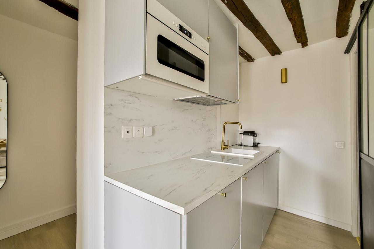 New&Renovated Cosy Flat In The Marais !!! 4Pers Apartment Paris Exterior photo